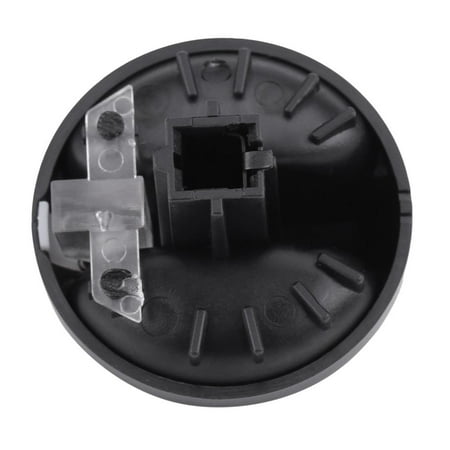 chauffage automatique A//C Bouton de climatisation ou de ventilateur pour 2000-2006 55905-0C010 Bouton de commande de climatisation